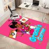 Gracie's Corner1 Printed Absorbent Washable Carpet, Non-Slip Bathroom Mats, Kitchen Rugs, Yoga Mat,Living Room Entrance, Camping Picnic Rugs