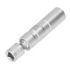 Spark Plug Socket Magnetic 38 Universal Thin Wall 12 Point Removal Installation Tool 16mm  0.63in