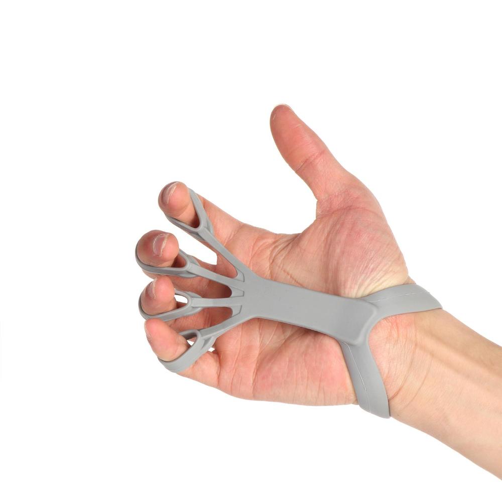 Stretcher Trainer Improve Dexterity Strength In Fingers, Hands, Forearms Hand Grip Strengthener