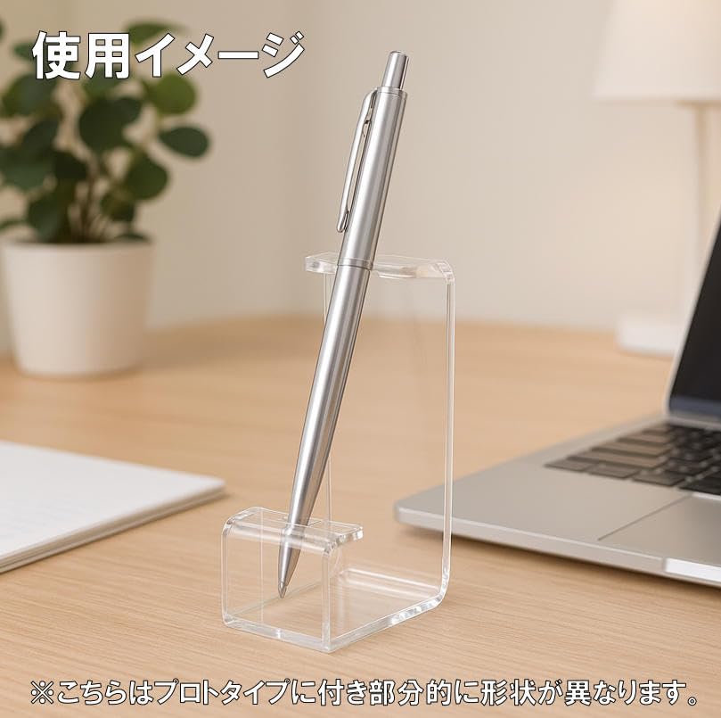 Speedmao Acryl-Stifte-Set mit 2 Stiften für 1 Ständer, (Geeigneter Stift)