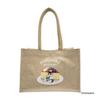 Mofusand Jute Bag M Sucre Japan NEW