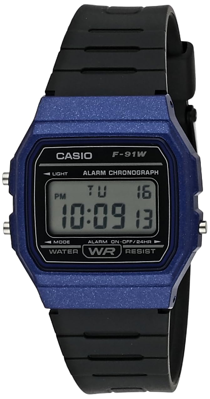 

[Parallel Import] Casio CASIO Wristwatch, Cheap Casio Analog F-91WM-2A