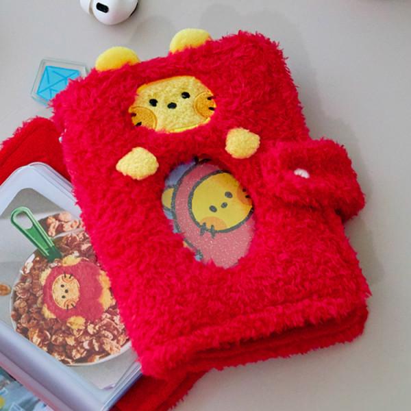 

Мини-фотоальбом Line Friends Truz Lawoo
