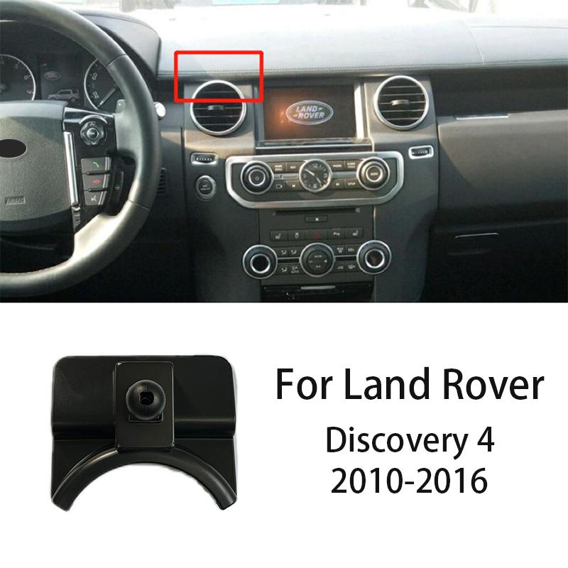 Für Land Rover Range Rover Sport Freelander Evoque Defender Discovery Auto Spezielle Handyhalter Basis Platzierung Halterung