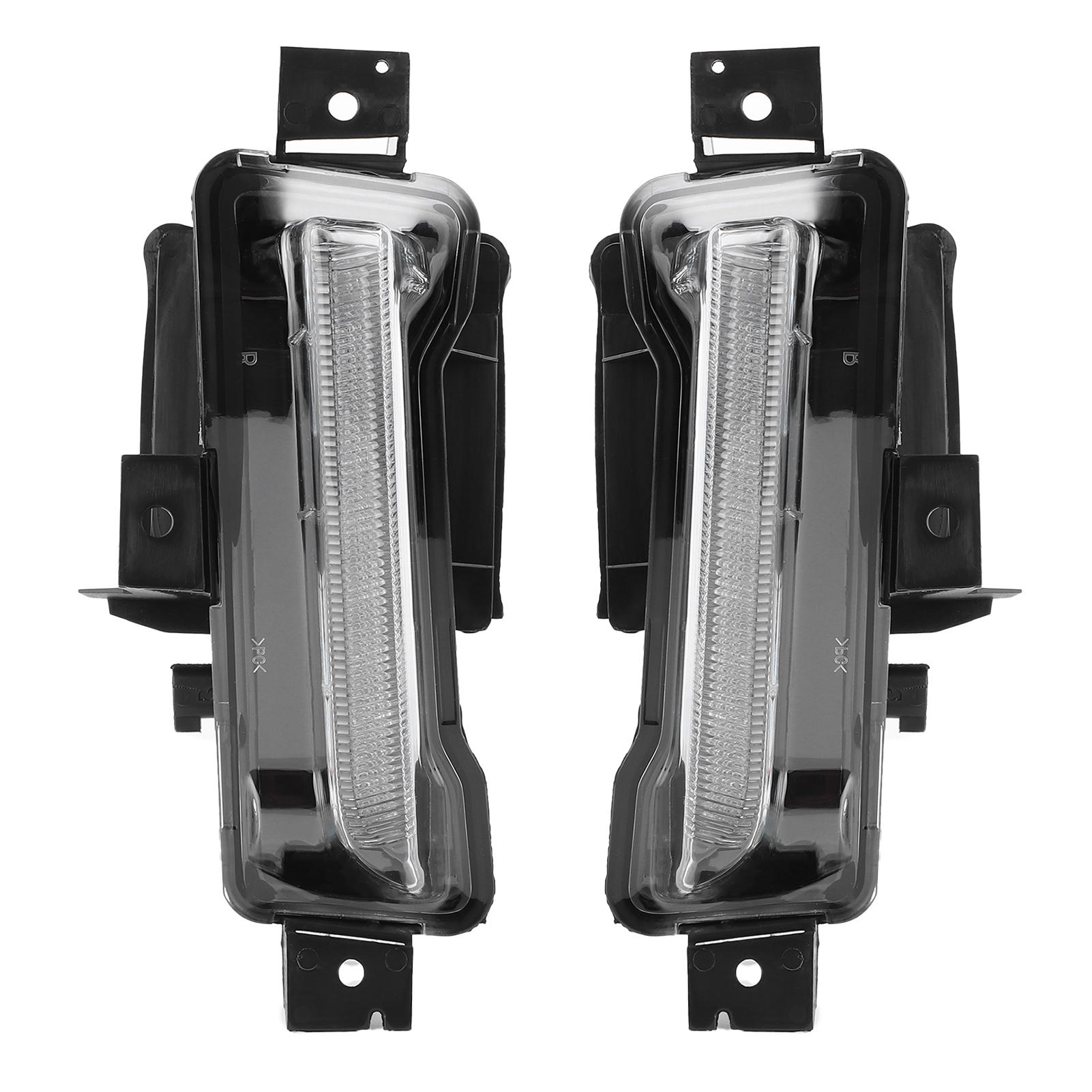 

2 шт. дневные ходовые огни DRL передние противотуманные светодиодные фары подходят для Chevy Camaro ZL1 RS 1LT 20162018