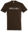 Mystic Grill Men's T-Shirt Vampire Bar TV Series Diaries The Falls Robert