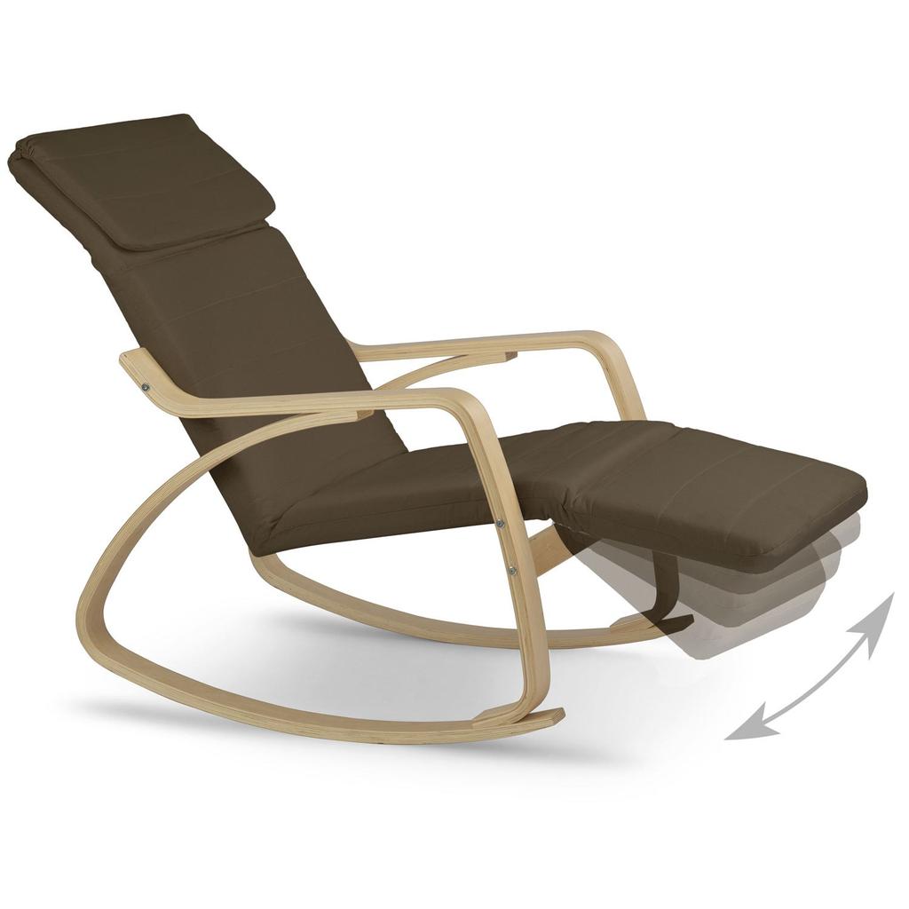 Suzi Rocking Armchair