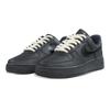 Nike Air Force 1 Dark Power, Air Force 1 Cushioning, Wear Resistant Low top Skateboard Shoes Unisex Black CW2288-001(Team30-)