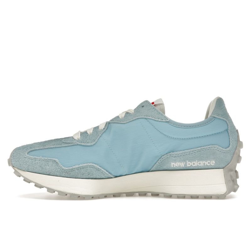 New Balance 327 Chromově modré pánské tenisky Světle chromově modrá U327LL
