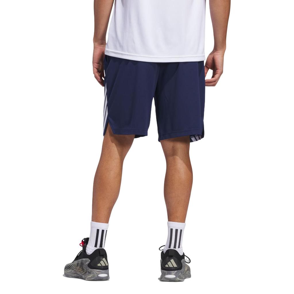 adidas Basketball Shorts Men's Navy Blue JN4737
