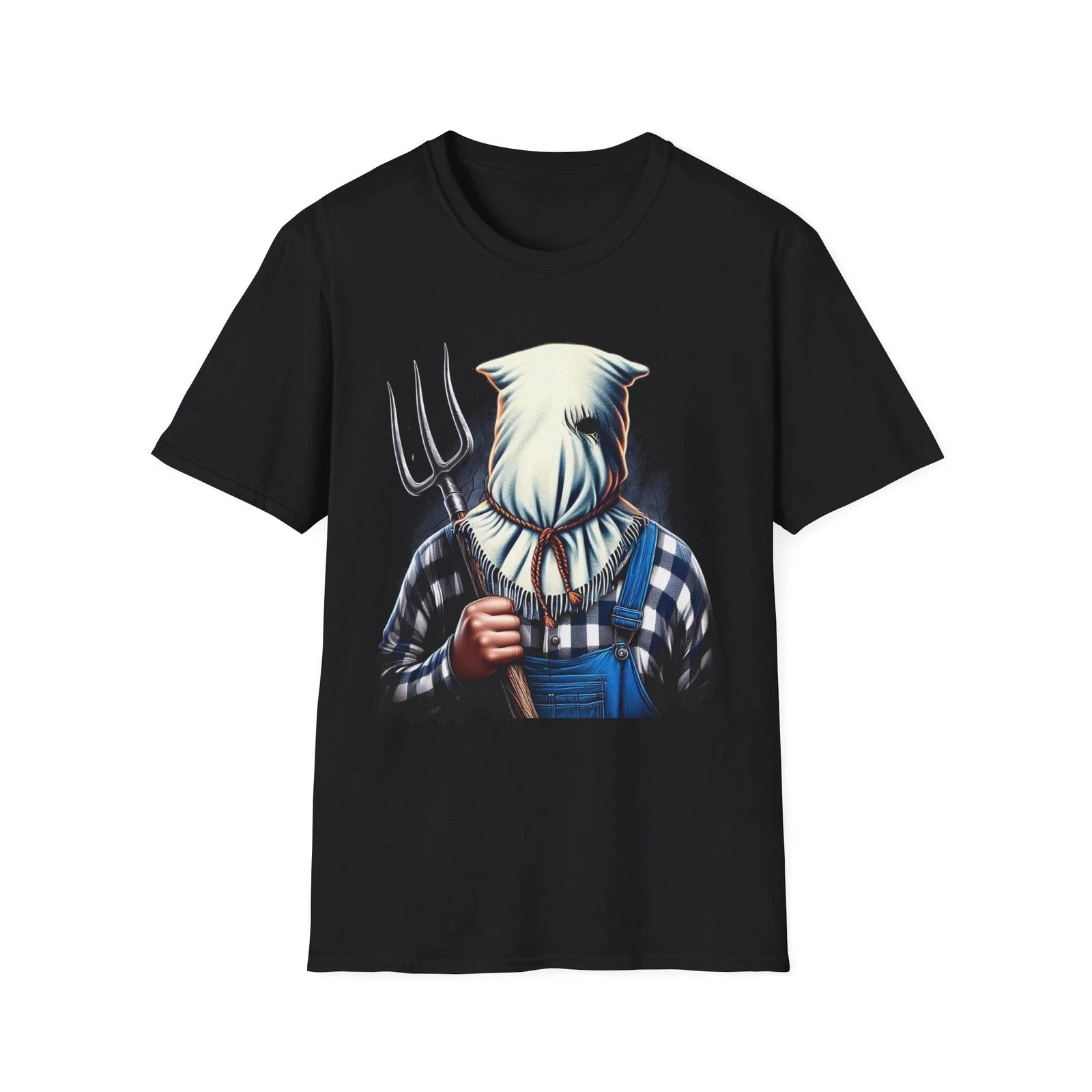 Jason Voorhees Friday the 13th Part 2 Vintage Horror T-Shirt XXL