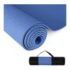 Yoga Mat, TPE High Quality Material, Environmentally Friendly, Cute/Pilates/Yoga/Hot Yoga/Stretching/Massage/Muscle Training/Strength