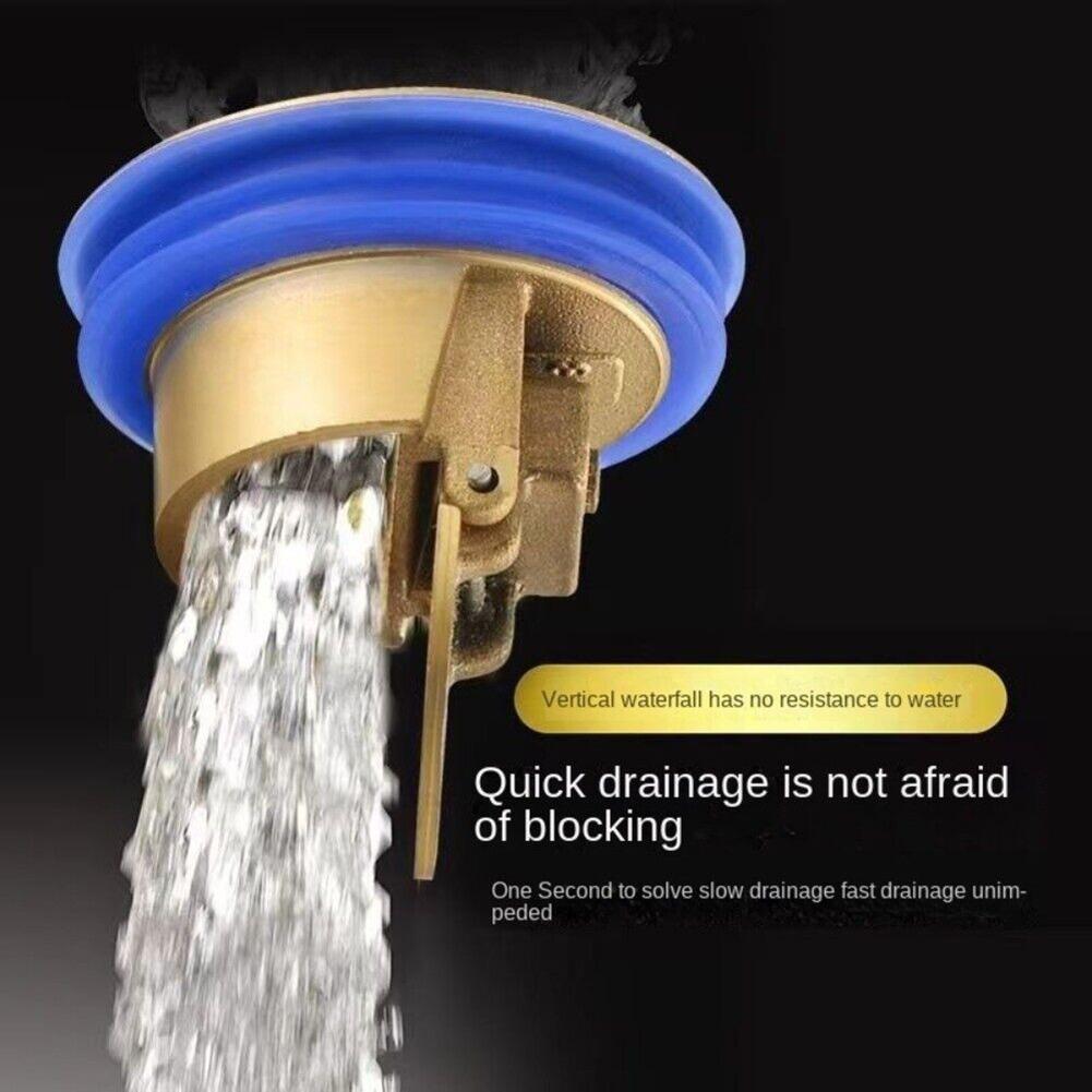 Floor Drain Core Widely Used 1Pcs/set 45*42mm Brand New
