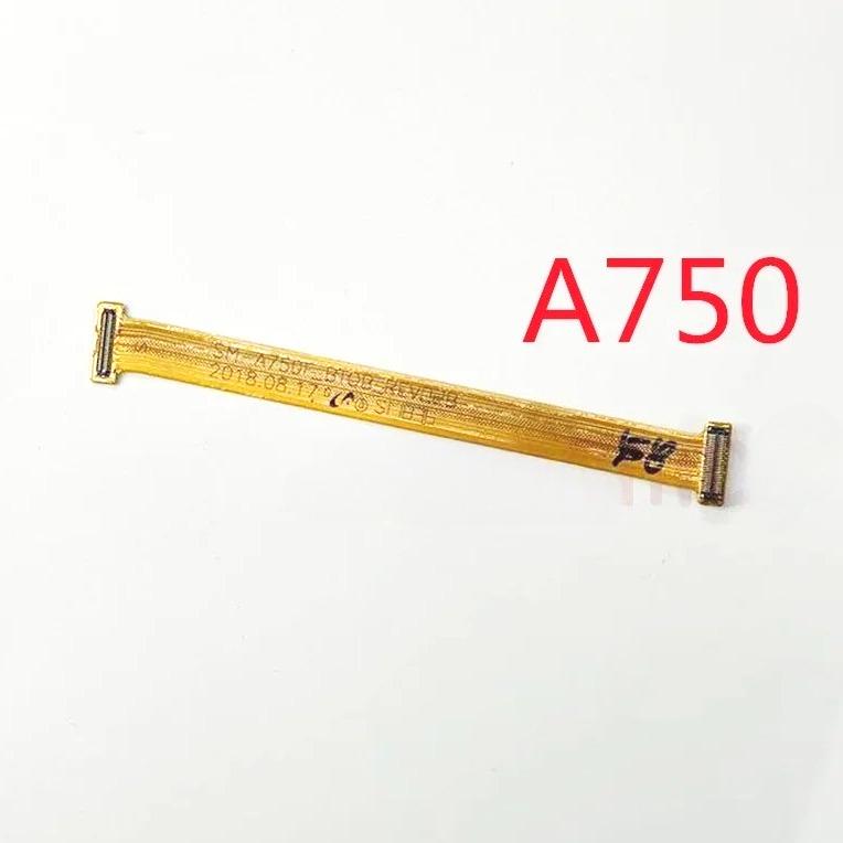 LCD Screen Main Motherboard Connector Board Ribbon Flex Cable For Samsung A20E A30S A22 4G 5G A40 A72 A21 A33 A53 A25 A55