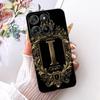 Phone Case For Moto G67 Power 5G Cover Silicone Luxury Letters Crown Soft Funda For Motorola Moto G67 Power 5G Casing