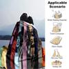 Colorful Portraits Women Blanket Soft Throw Blanket For Home Bedroom Bed Sofa Travel Office Solid Christmas Blanket