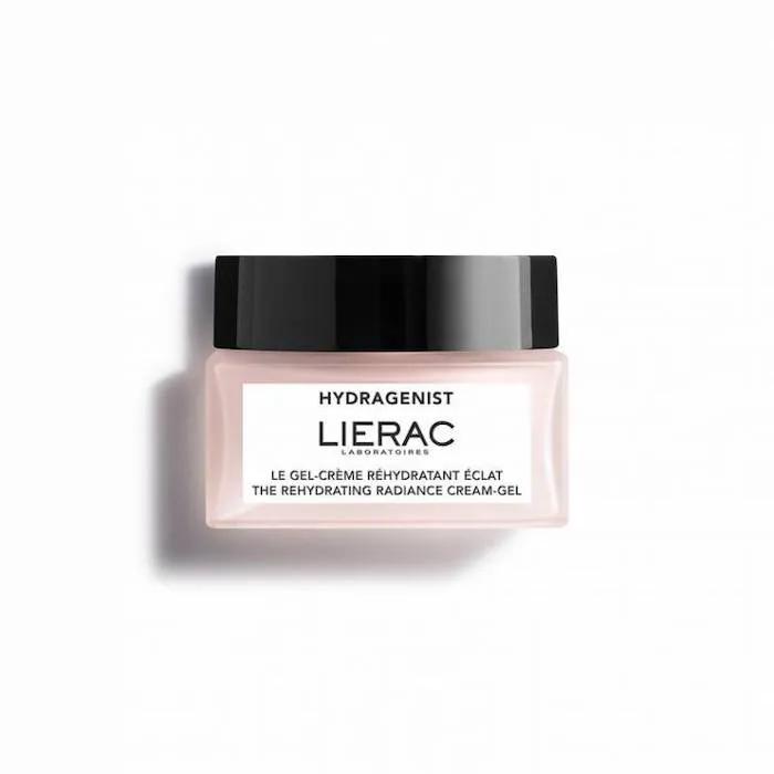 Lierac Hydragenist Illuminating Rehydrating Gel-cream 50 мл