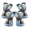 Teddy Dog & Puppy Non-slip Rain Boots - Cute Pet Shoes for Walking