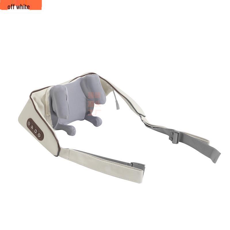 

Многофункциональный массажер для шеи и плеч с подогревом English packaging