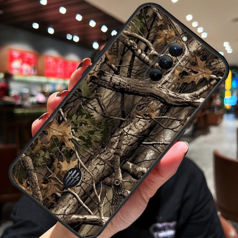 Camouflage Hunting Case For ZTE Nubia Red Magic 10S 10 8 9 8S 9S 11 Pro Plus 10 Air 5G 6R 6 7 6S 7S Pro Cover