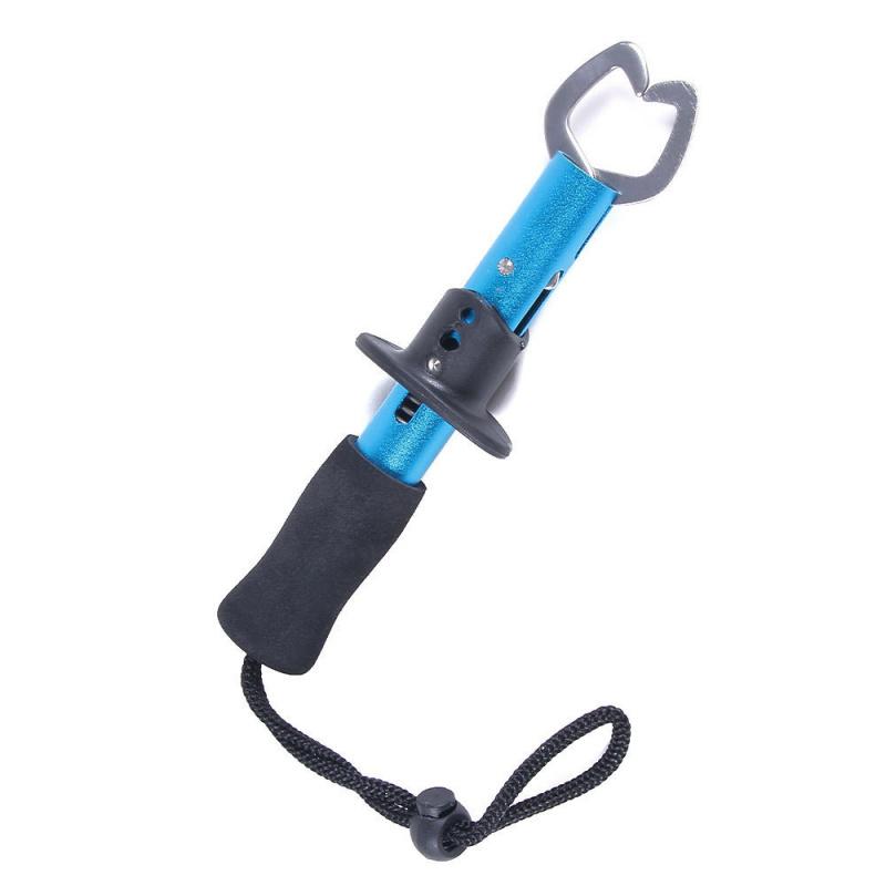 Micro Fishing Stainless Steel Fish Control Device Fish Gripper Hook Remover1PCS Fishing Tools and Accessories Supplies