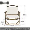 Kermit Portable Folding Camping Chair