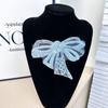 Three-Dimensional Embroidery Bead Bow Lace Diy Handmade Dress Cloth Sticker
