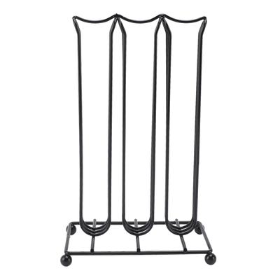 Coffee Capsule Holder Rack Iron 42 Coffee Pods Storage Organizer Tower for Nespresso Home Cafe
