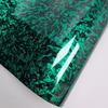 High Glossy Red Black Blue Forged Carbon Fiber Stickers On Car Decals Decals for Vehicle Wraping Vinyl Wrap Car Film Cover Auto