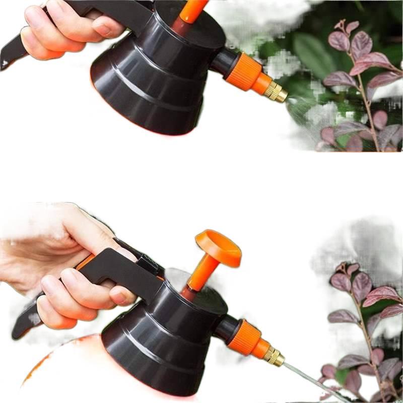 Thickened Air Pressure Sprayer for Disinfection, Home and Garden Use, Watering Flowers, and Cleaning