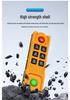DC 12V-36V FSK Frequency Hopping 6-Channel Wireless Remote Motor Gate Controller