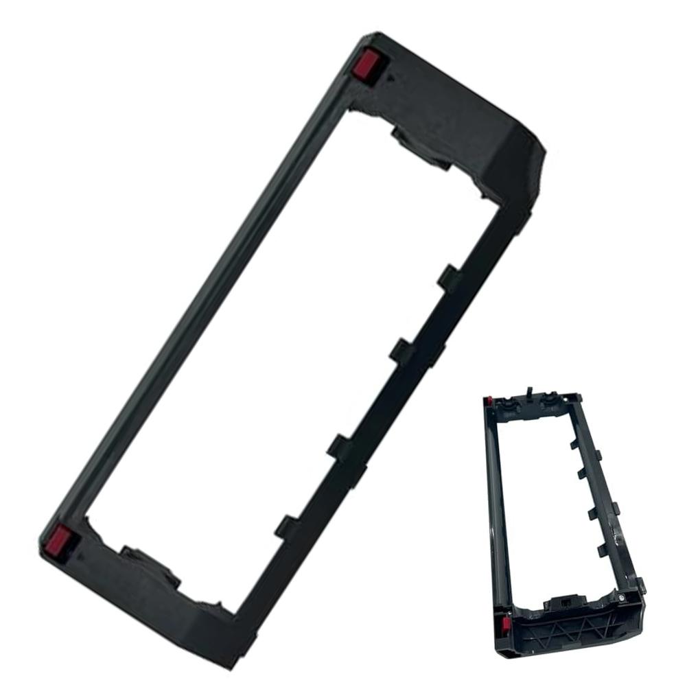 For Roborock V20 P10S Pro For Q Revo Master Robot Vacuum Cleaner Replacement Main Brush Cover Black