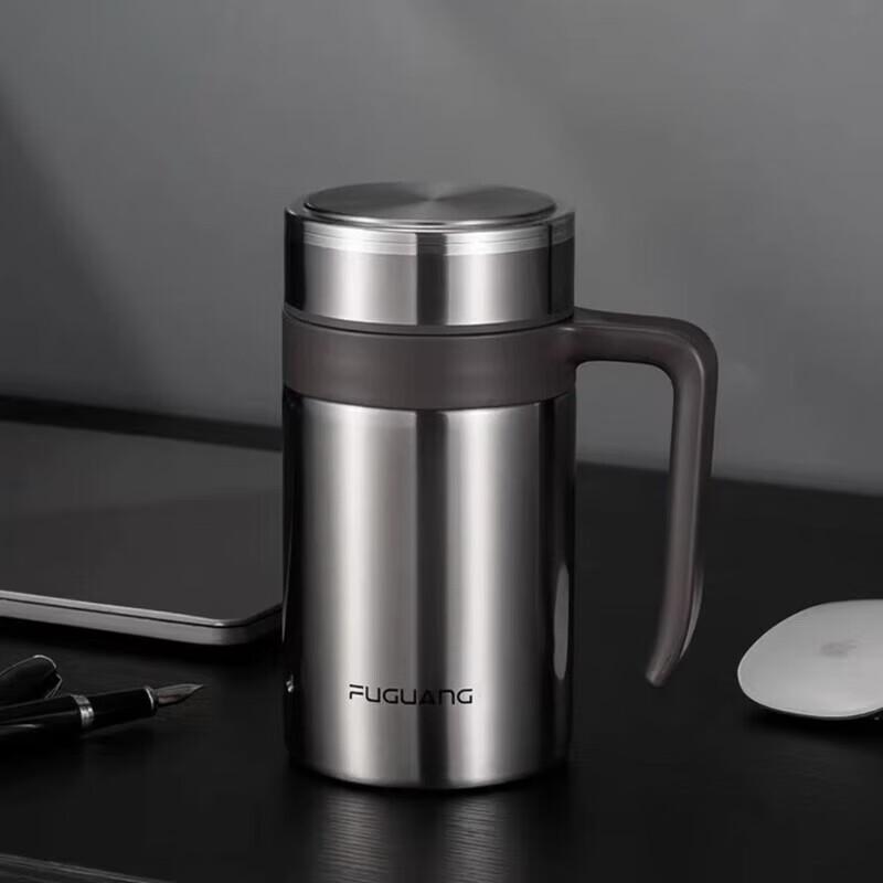 Fuguang Senyu FGZ2220-550 550ml Vacuum Office Cup