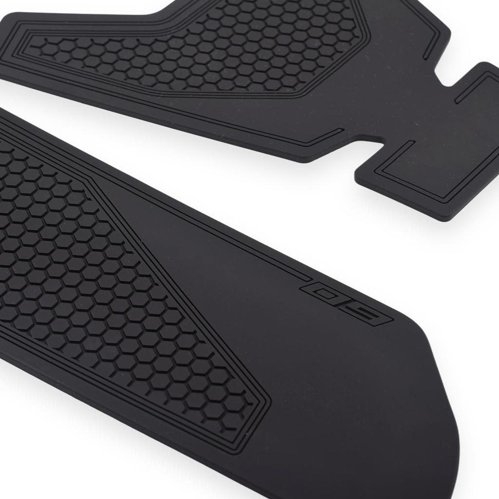 LEDISHUN Traction Pad Street Bike Kit Compatible with Yamaha MT-09/SP 8BL-RN87J 2024 Tank Pad