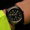 TIMEX Expedition Capstone All Black Outdoor Watch 39mm TW2Y18100