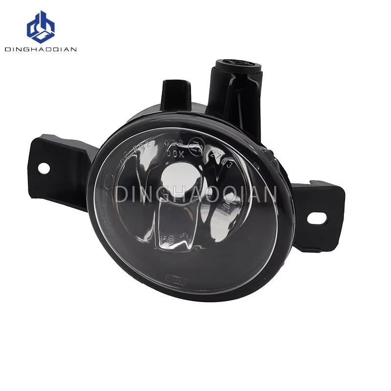 1 Pair Halogen Fog Lights For BMW X6 E71 2008 2009 2010 2011-2014 Headlight Foglights Front Lamp Without Bulbs Car Accessories