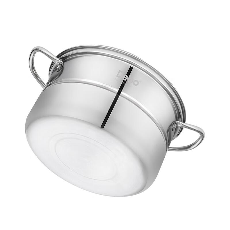 Debo Madrid DEP-722 Stainless Steel Steamer Pot Set