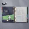 Planificateur de Productivité pour Adultes Carnet Anti-Planificateur Papier Blanc Premium Conception Anti-Débordement Adapté au TDAH Conseils Pratiques Organisateur de Tâches Quotidiennes avec