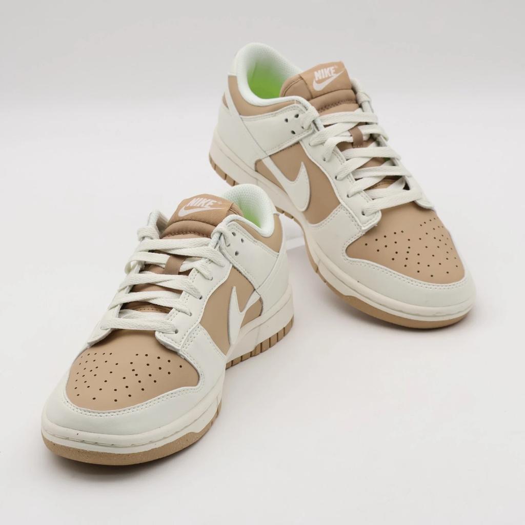 DD1873-200 Nike Dunk Low Next Nature Hemp Beige Sail (Women's)