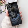 For Samsung Galaxy M34 M54 5G Case Luxury Painted Soft Slim Silicone TPU Back Cover on Samsung M14 SM-M145F M 14 GalaxyM14 Funda