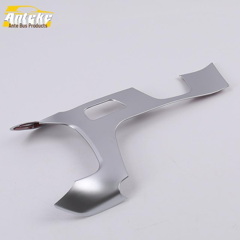 XT5 Gear Shift & Console Decoration Set: Fits 16 Models - Dashboard, Cup Holder, and Shift Panel Accessories