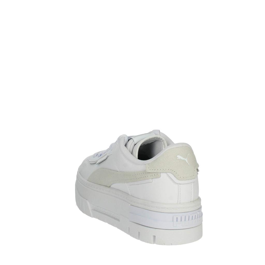 Puma Platform Sneakers In Maize Crushed White Size Cm Women's (392495), Spring/Summer 2024, (04), 24.5