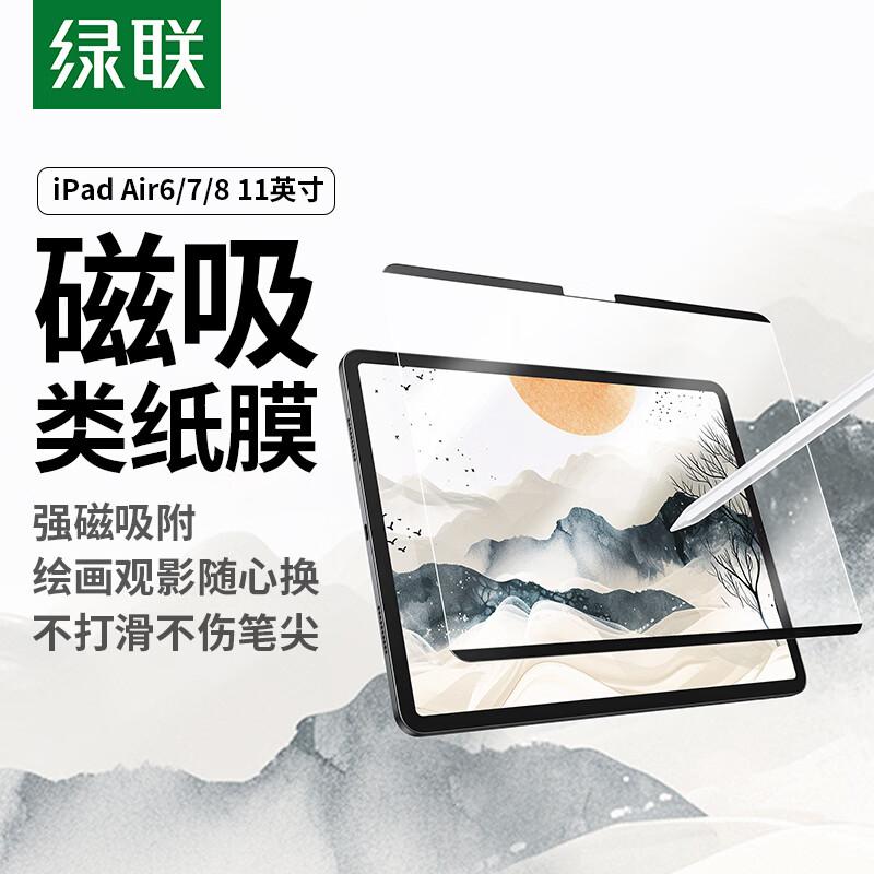 Ugreen Apple iPad Screen Protectors