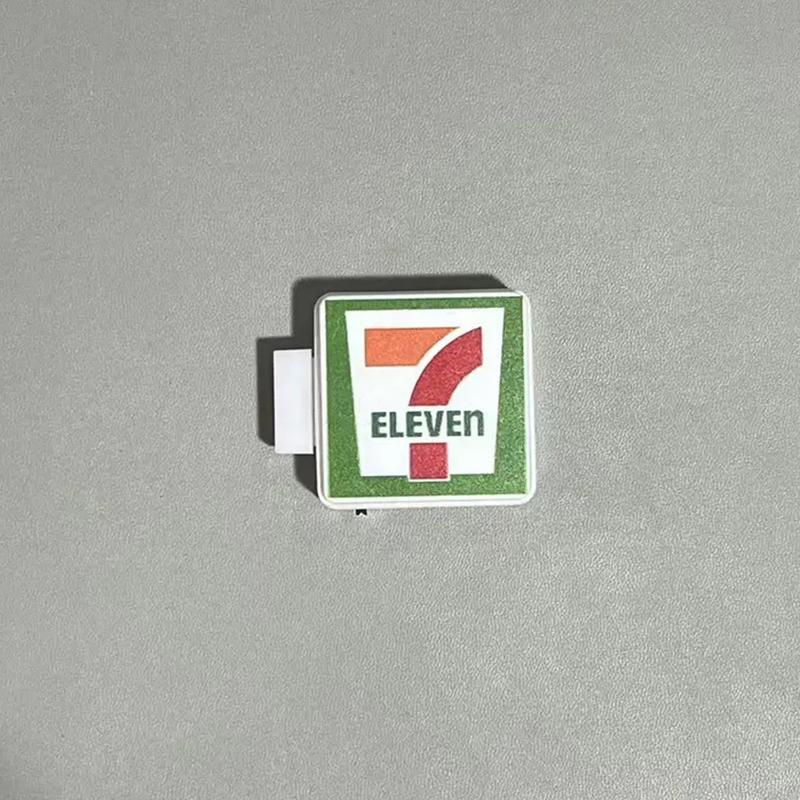 

Strong Magnetic Fridge Stickers Light Boxes Japanese Fast Food Creative Simulation Miniature Atmosphere Light Home Decor Items