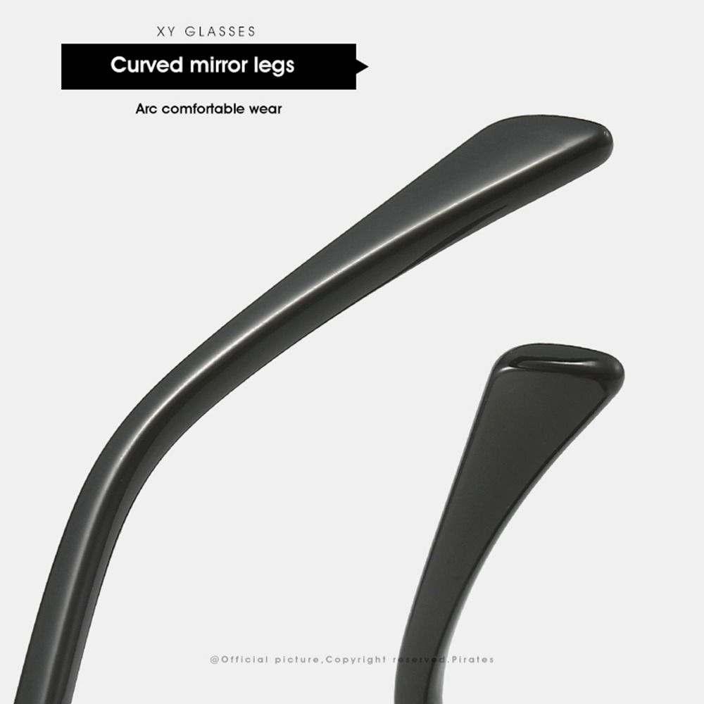 Vintage Metal Frame Oval Sunglasses Uv400 Protection Punk Sun Glasses Black Shades For Women & Men