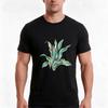 Plant Tshirt Summer Casual Cotton Tee Oversized Streetwear Tops Vintage Graphic Print Loose Fit Short Sleeve 100 Cotton