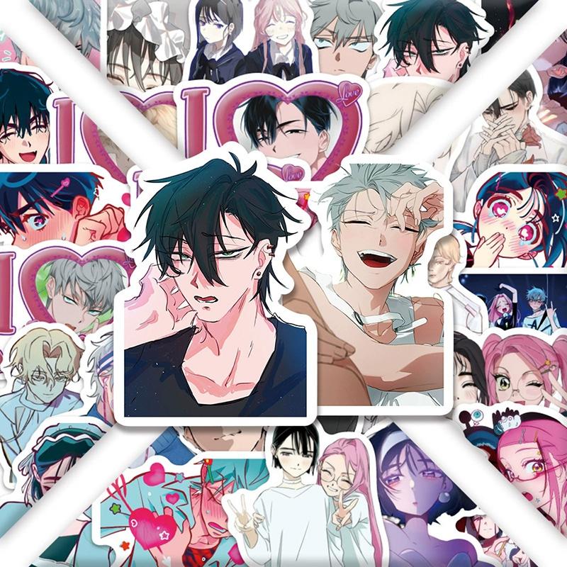 Alien Stage Anime Merch Ivan & Till Plush Doll Pendant Mizi Sua Luka Hyuna Character Keychain Accessories Fans Collection Gift