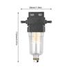 Auto Kraftstofffilter Wasserabscheider Kit für Webasto/Eberspacher Luftheizung Diesel Set Kunststoff Auto Filter Zubehör