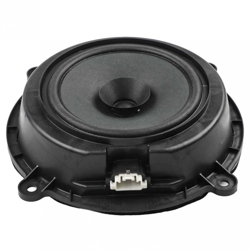 For Mazda Vehicles Front Door Speaker Assembly with Quick Installation Features