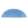 Compatible Accessories for ECOVACS YEEDI: Main Roller Brush, Side Brush, Filter Screen, Mop Cloth.